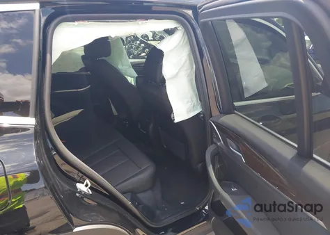 2020 BMW X3 xDrive30I z USA, uszkodzony, nr VIN 5UXTY5C07L9D35336